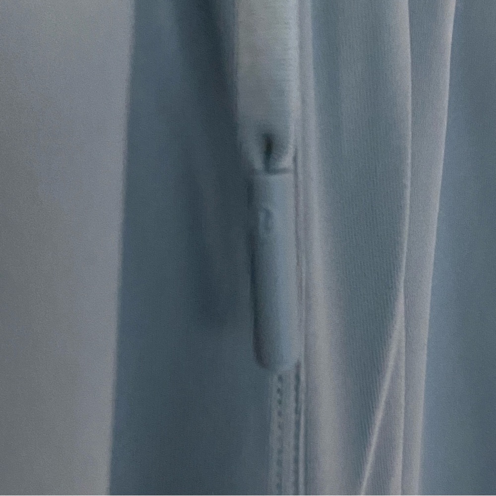 lululemon athletica Light Gray Drawstring Jogger Trousers - Picture 9 of 14
